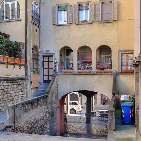 Apartament Near Funicolar Bergamo Alta Design House 1 Zewnętrze zdjęcie