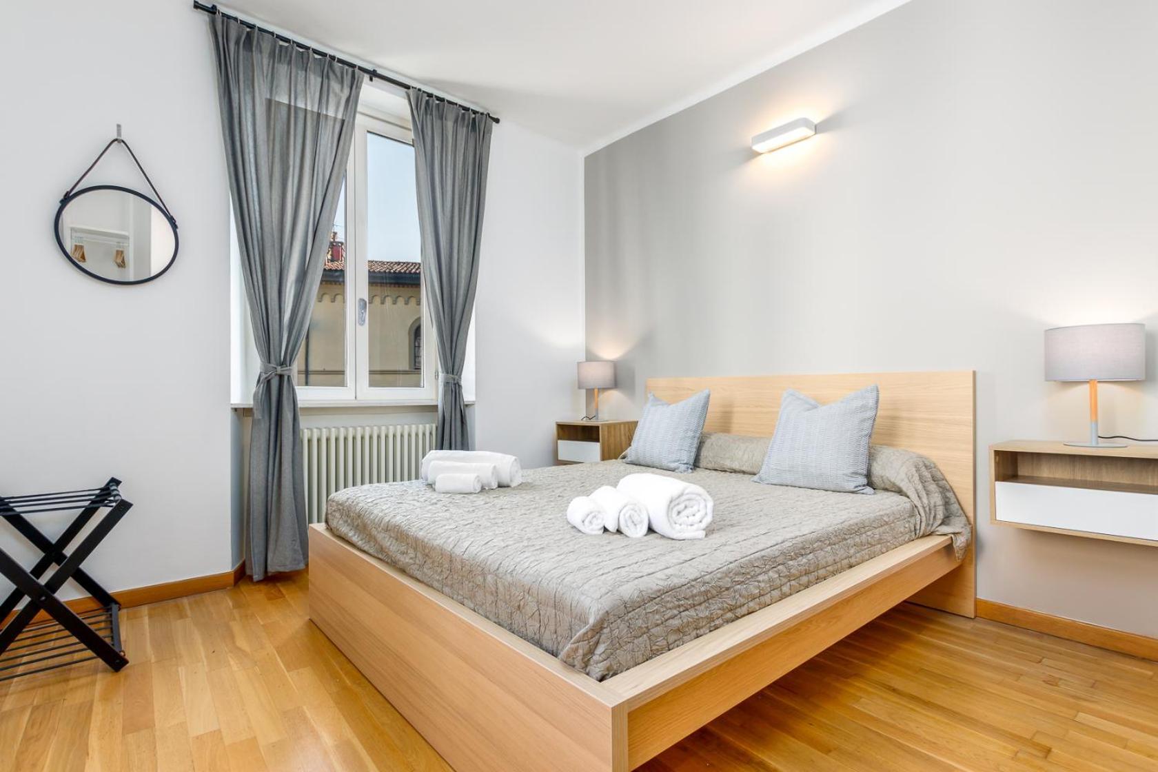 Apartament Near Funicolar Bergamo Alta Design House 1 Zewnętrze zdjęcie