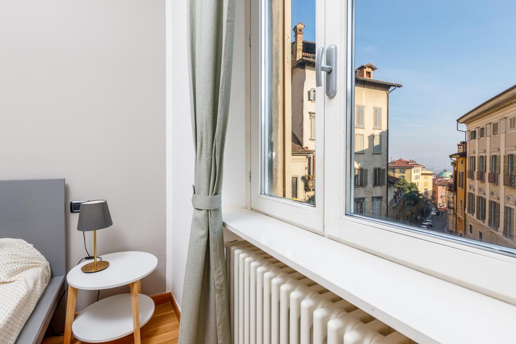 Apartament Near Funicolar Bergamo Alta Design House 1 Zewnętrze zdjęcie