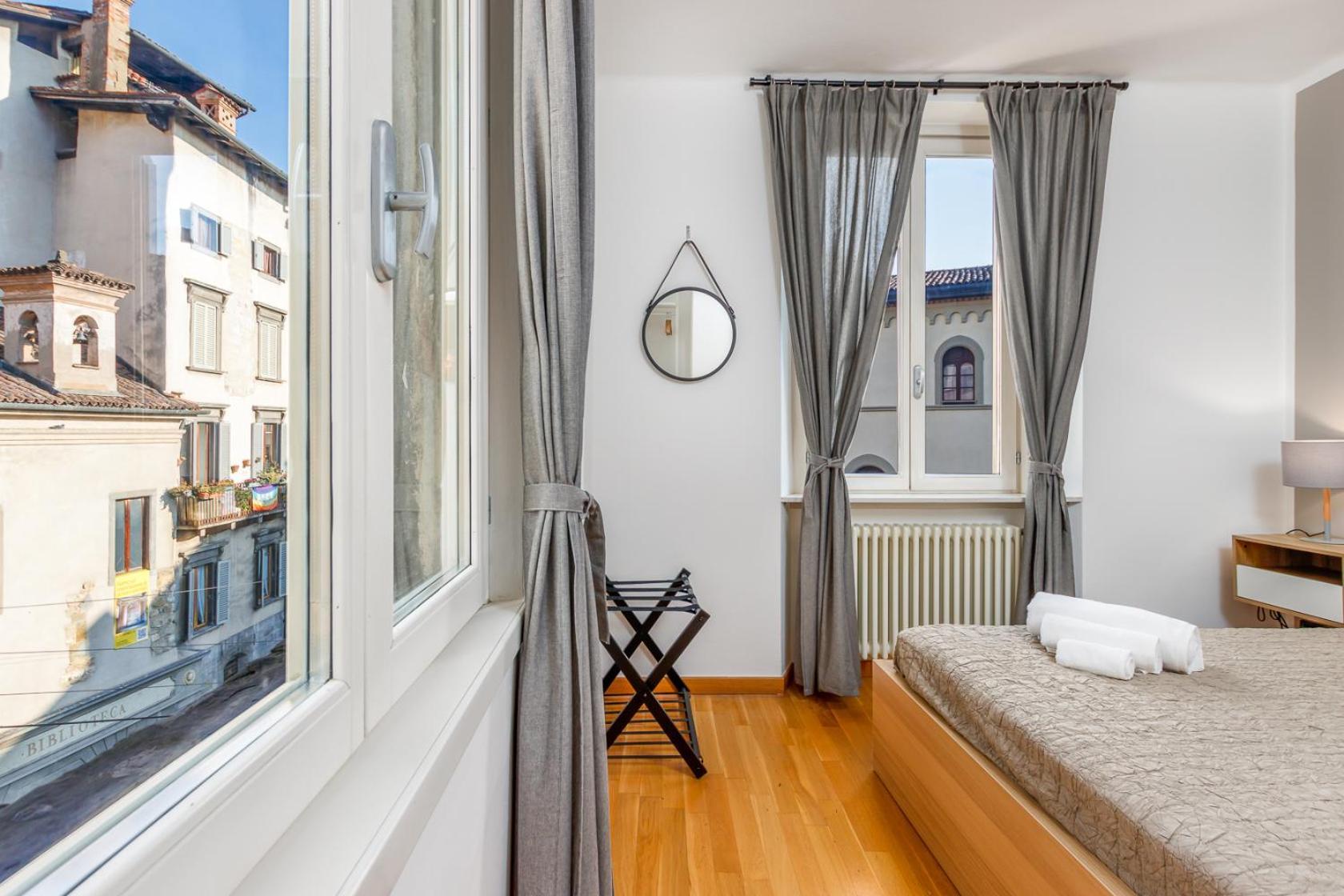 Apartament Near Funicolar Bergamo Alta Design House 1 Zewnętrze zdjęcie
