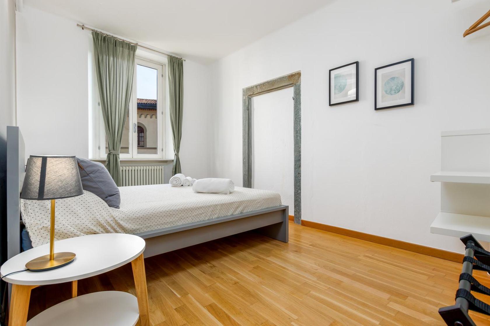 Apartament Near Funicolar Bergamo Alta Design House 1 Zewnętrze zdjęcie