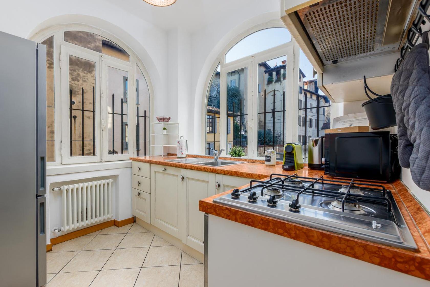 Apartament Near Funicolar Bergamo Alta Design House 1 Zewnętrze zdjęcie